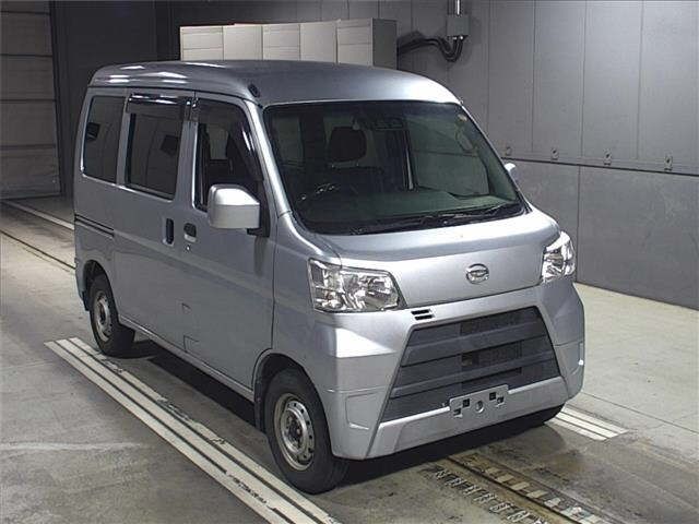 121 Daihatsu Hijet van S331V 2019 г. (JU Gifu)